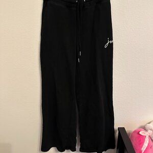 Johnny Was Black Lounge Pants